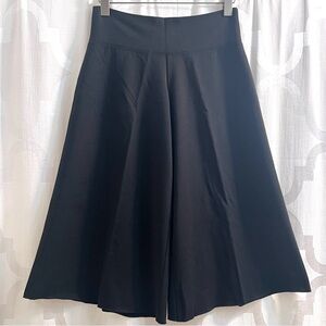 Express Culottes/Shorts Black Small